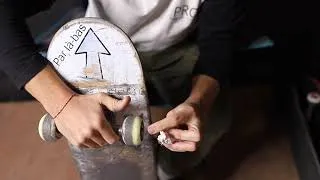 Miniature : Comment avoir des roulements neufs !!