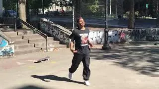 Miniature : LE MEILLEUR SKATEPARK DE NEW YORK !!