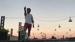 Miniature : JE SKATE À LAS VEGAS !!!!