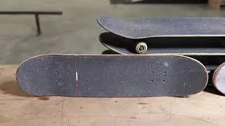 Miniature : comment ne pas casser sont skate ?!
