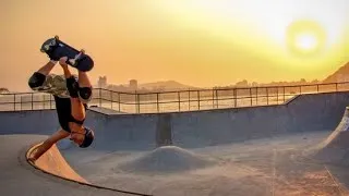Miniature : Pierre Garnier skate progression !!
