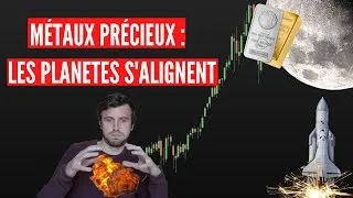 Miniature : Configuration explosive sur les métaux précieux !