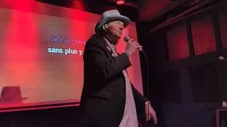 Miniature : Pierre Harrisson alias Le Chanteur De Rimouski sur YouTube... C'est toute ma vie chanter .