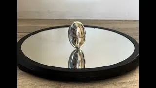 Miniature : Œuf PhiTOP, un objet gyroscopique étonnant