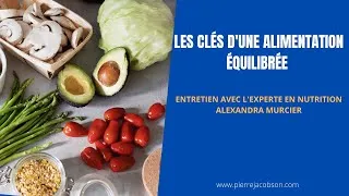 Miniature : ALIMENTATION : CONSEILS D'UNE EXPERTE POUR MANGER ÉQUILIBRER SANS SE PRIVER