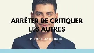 Miniature : POUR REUSSIR, ARRETEZ DE CRITIQUER !