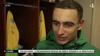 Miniature : 24H du Mans : la consécration se rapproche pour Reshad de Gerus