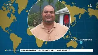 Miniature : [Grand Format Outre-Mer] Service Militaire Adapté, modèle inspirant pour le futur service national ?