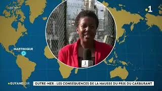 Miniature : GFOM Dépendance carburant OM