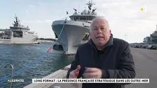 Miniature : [Grand Format des Outre-Mer] Sans ses Outre-mer, la France ne serait plus une puissance mondiale