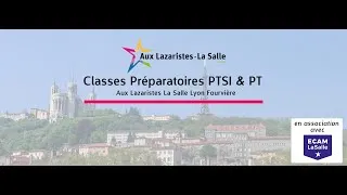 Miniature : CPGE PTSI-PT Aux Lazaristes La Salle Fourvière