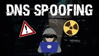 Miniature : Comment FONCTIONNE le DNS Spoofing ? ⚠️