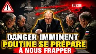 Miniature : DANGER IMMINENT POUTINE SE PREPARE A FRAPPER L'UE