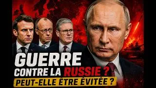 Miniature : LA GUERRE CONTRE LA RUSSIE PEUT ELLE ENCORE ETRE EVITEE