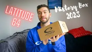 Miniature : J'ai reçu la Mistery Box Latitude 64 !!