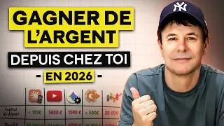 Miniature : 10 Business pour DÉBUTANTS : Analyse & Tuto complet