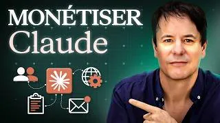 Miniature : Comment Gagner de l'Argent avec Claude (sans aucune compétence technique)