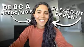 Miniature : De Zéro à Entrepreneuse à Succès! | Le parcours d’Ana, monteuse vidéo freelance 📈