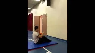 Miniature : Apprendre les handstand push ups
