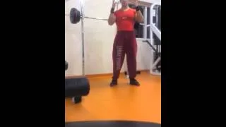 Miniature : Comment respirer pendant les squats?