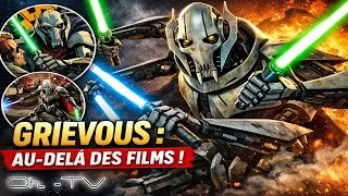 Miniature : Présentation de Grievous dans tous les univers @StarWars