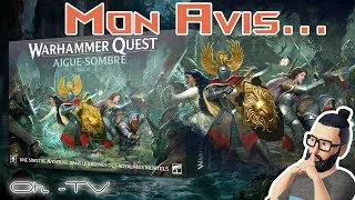 Miniature : Première impression de #warhammerquest Darkwater