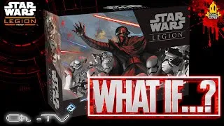 Miniature : L'épisode 7 dans #starwarslegion !?