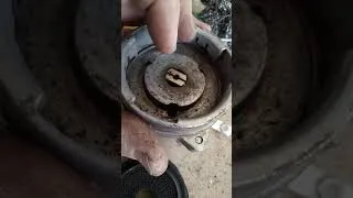 Miniature : Pourquoi la cafetière Riviera & Bar ne fonctionne plus  les deux fusible chaudière thermique grillé 