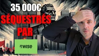Miniature : L'enfer des comptes bloqués chez Wise