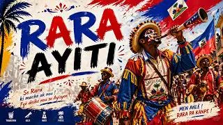 Miniature : 🇭🇹 RARA + Kanaval = Énergie incontrôlable 🔥