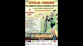 Miniature : Cyclo cross St Pardoux, manche de la coupe de France 2018