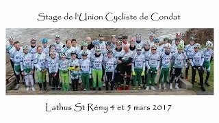 Miniature : Stage de l'Union Cycliste de Condat à Lathus St Rémy