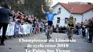 Miniature : Championnat du Limousin de Cyclo Cross 2016 Le Palais Sur Vienne