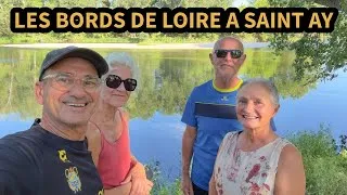 Miniature : SAINT AY ET SES BORDS DE LOIRE
