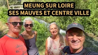 Miniature : MEUNG SUR LOIRE SES MAUVES ET SON CENTRE VILLE