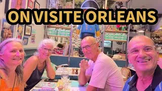 Miniature : ON VISITE ORLEANS