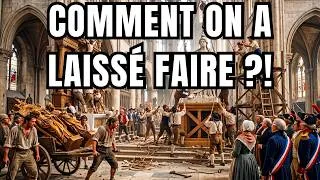 Miniature : Comment Notre-Dame a pu devenir un temple païen ?