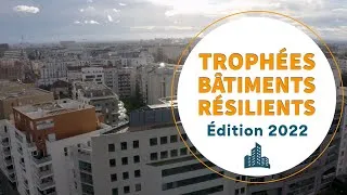 Miniature : Trophées Bâtiments Résilients, édition 2022
