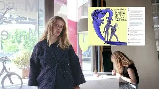 Miniature : La Meuf en Paillettes - Une campagne Kickstarter de Laure Barrière