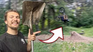 Miniature : Je construis un step down pour faire un BackFLip dessus!