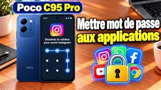 Miniature : Comment Mettre un Mot de Passe sur les Applications du Xiaomi Poco C95