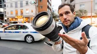 Miniature : Cet Objectif est juste PARFAIT (sauf le prix...)