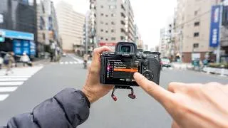 Miniature : Réglages SONY que 90% des Gens Ne Connaissent Pas !