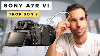 Miniature : J’ai testé le SONY A7R VI sur le Terrain : Voici mon AVIS !