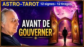 Miniature : Astro-Tarot : Les astres ne votent pas. Ils posent les questions.