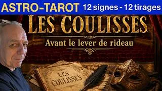 Miniature : Astro-Tarot : Tout se prépare dans l'ombre et pourrait se jouer avant l'automne.