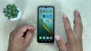 Miniature : Comment Mettre Mot De Passe Sur Les Applications Sur Xiaomi Poco C81X