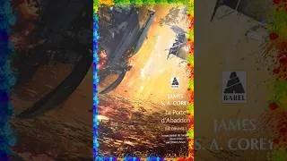 Miniature : La porte d'Abaddon par James S A Corey | Lectures