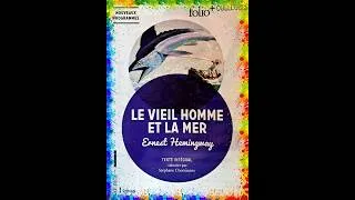 Miniature : Le vieil homme et la mer par Ernest Hemingway Lectures