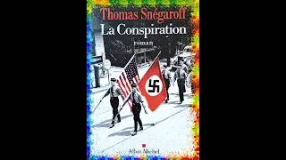 Miniature : La conspiration par Thomas Snégaroff | Lectures
